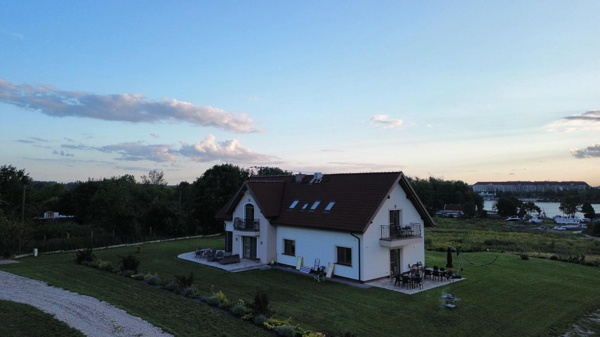 Apartamenty, Zielone Wzgorze Wiktora W Mikolajkach Mikołajki Exterior foto
