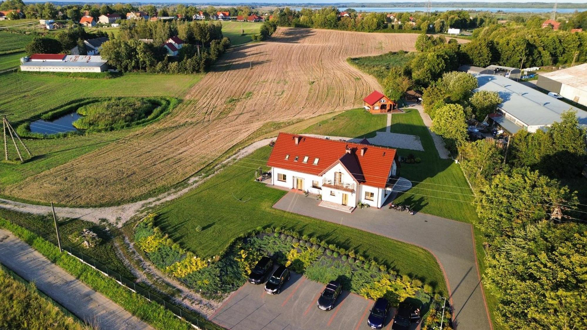 Apartamenty, Zielone Wzgorze Wiktora W Mikolajkach Mikołajki Exterior foto